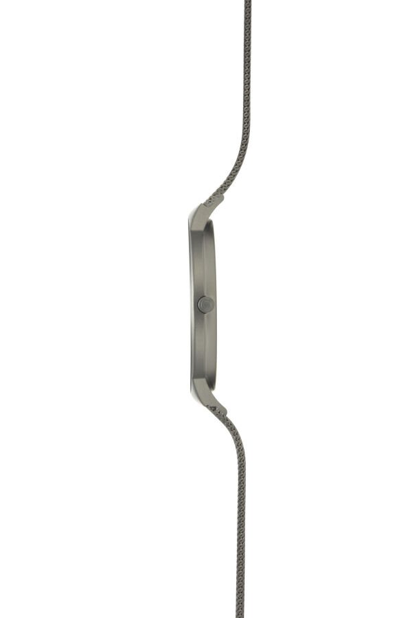 Obaku Denmark V307LXUUMU Quartz Hasır Gri 34 mm Kadın Kol Saati