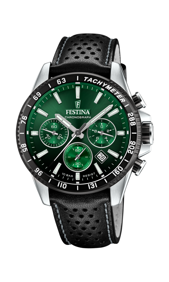 FESTINA F20561/5 TIMELESS CHRONOGRAPH ERKEK KOL SAATİ