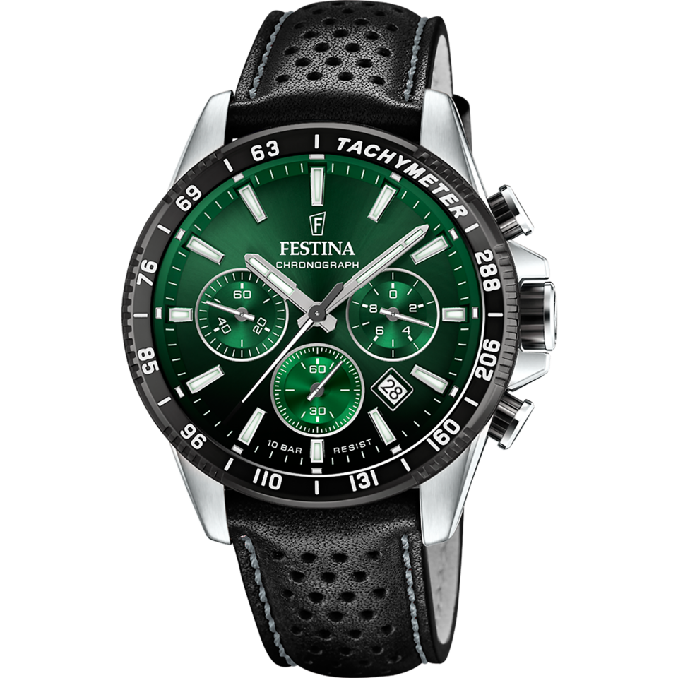 FESTINA F20561/5 TIMELESS CHRONOGRAPH ERKEK KOL SAATİ