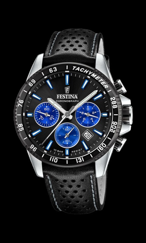 FESTINA F20561/6 TIMELESS CHRONOGRAPH ERKEK KOL SAATİ