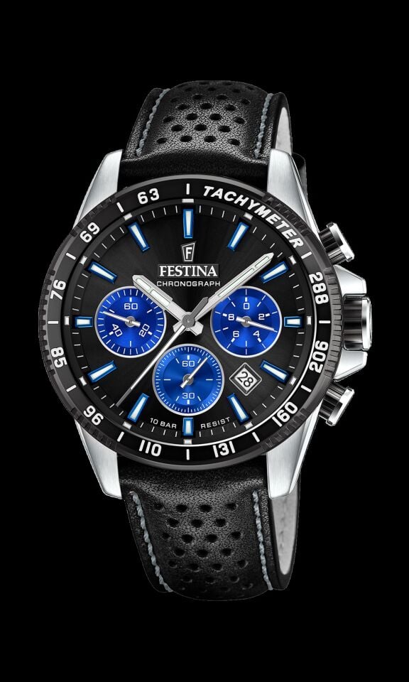 FESTINA F20561/6 TIMELESS CHRONOGRAPH ERKEK KOL SAATİ