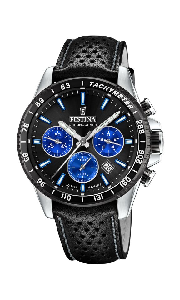 FESTINA F20561/6 TIMELESS CHRONOGRAPH ERKEK KOL SAATİ