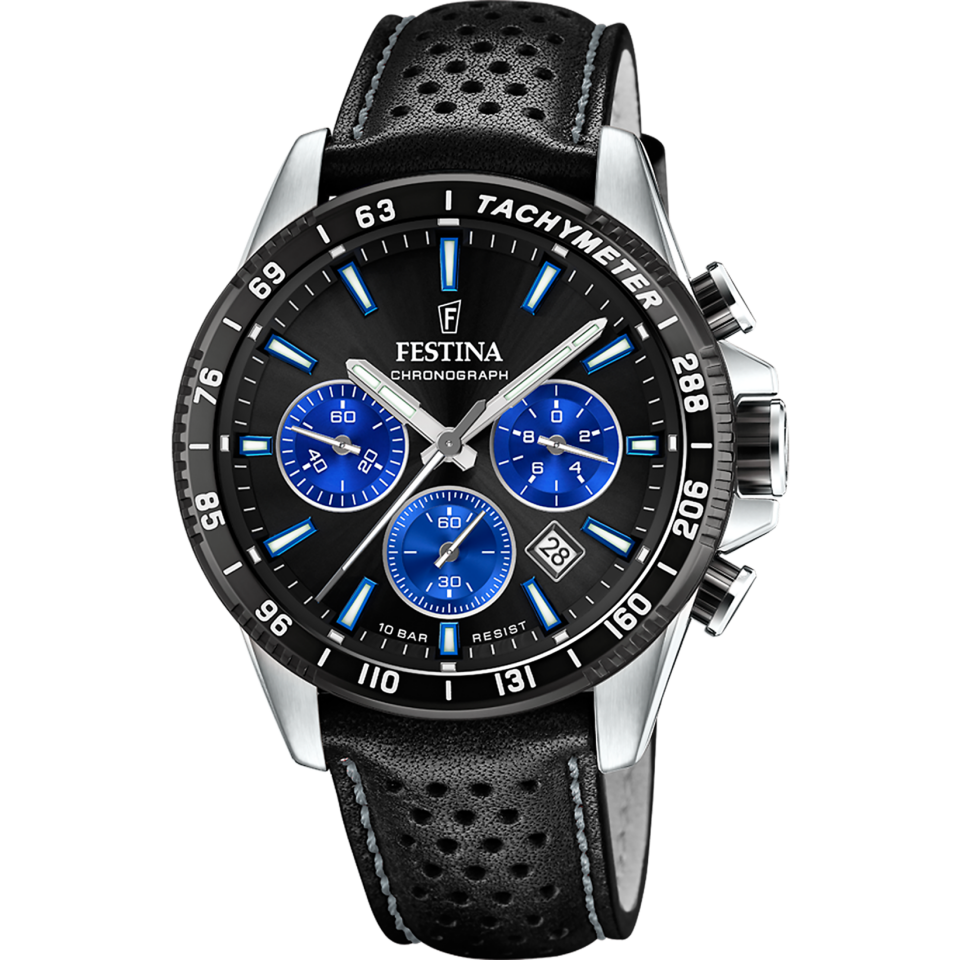 FESTINA F20561/6 TIMELESS CHRONOGRAPH ERKEK KOL SAATİ