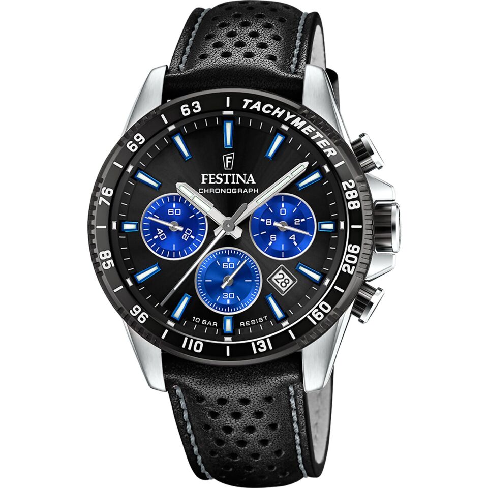 FESTINA F20561/6 TIMELESS CHRONOGRAPH ERKEK KOL SAATİ