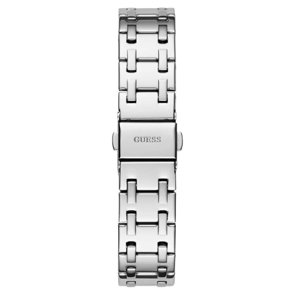 Guess GUGW0770L1 Quartz Çelik Gri Mavi Kadran 36 mm Kadın Kol Saati