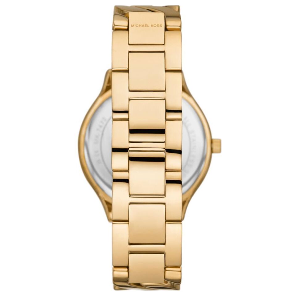 Michael Kors MK7472 Quartz Çelik Altın Rengi 38 mm Kadın Kol Saati