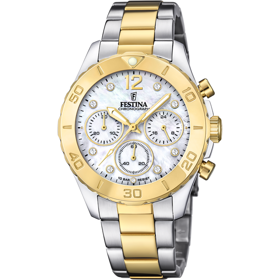 FESTINA F20604/1 BOYFRIEND KADIN KOL SAATİ