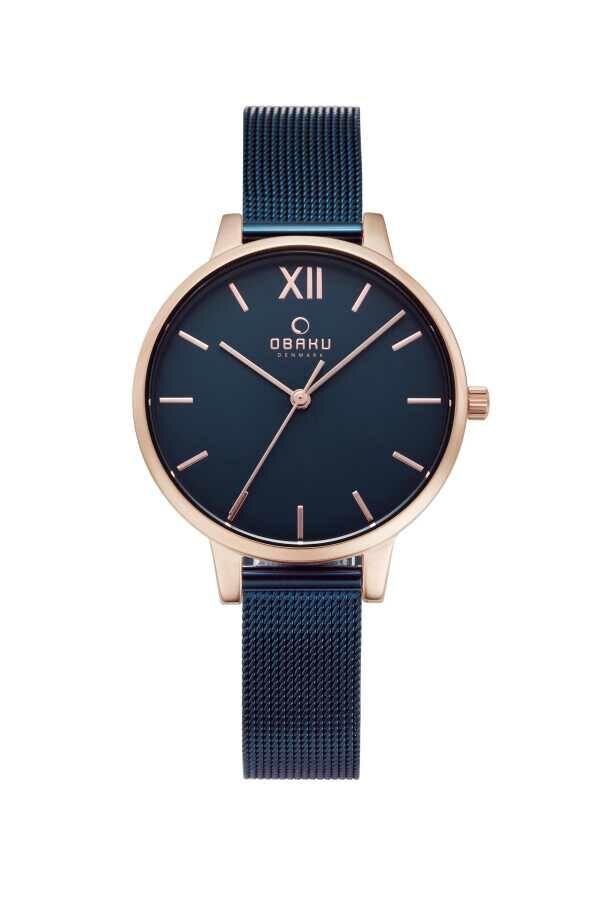 Obaku Denmark Kadın  Saati V209LXVLML
