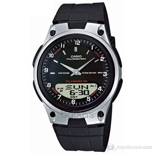 CASIO AW-80-1AVDF ERKEK KOL SAATİ
