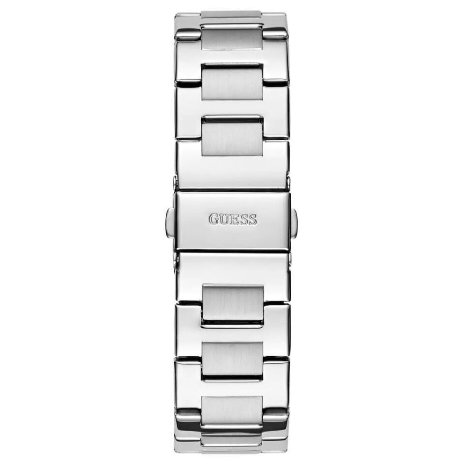 Guess GUGW0769L1 Quartz Çelik Gri Mavi Kadran 38 mm Kadın Kol Saati