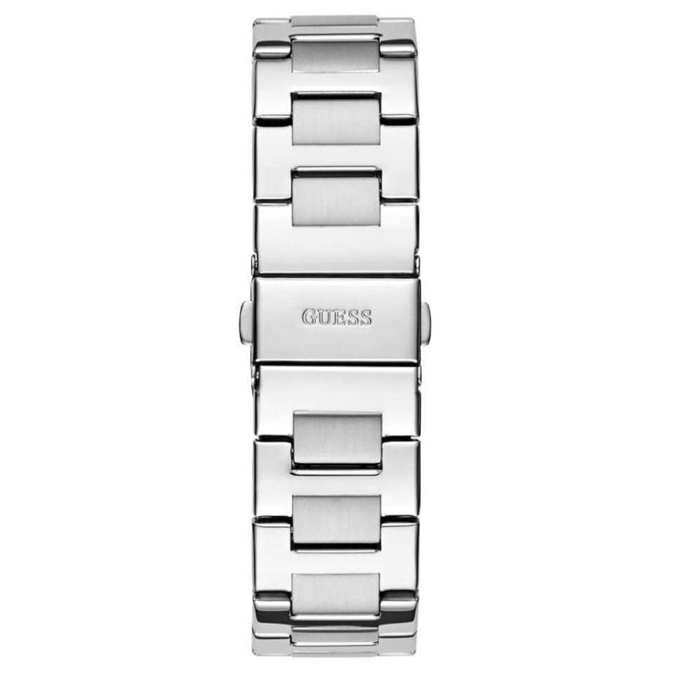 Guess GUGW0769L1 Quartz Çelik Gri Mavi Kadran 38 mm Kadın Kol Saati