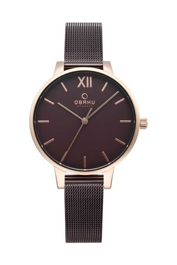 Obaku Denmark Kadın  Saati V209LXVNMN