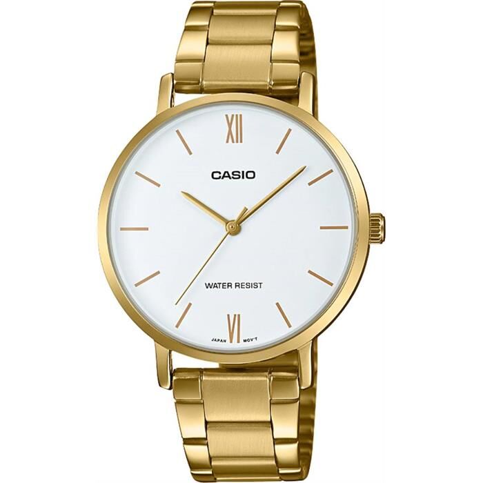 Casio LTP-VT01G-7BUDF Kadın Kol Saati