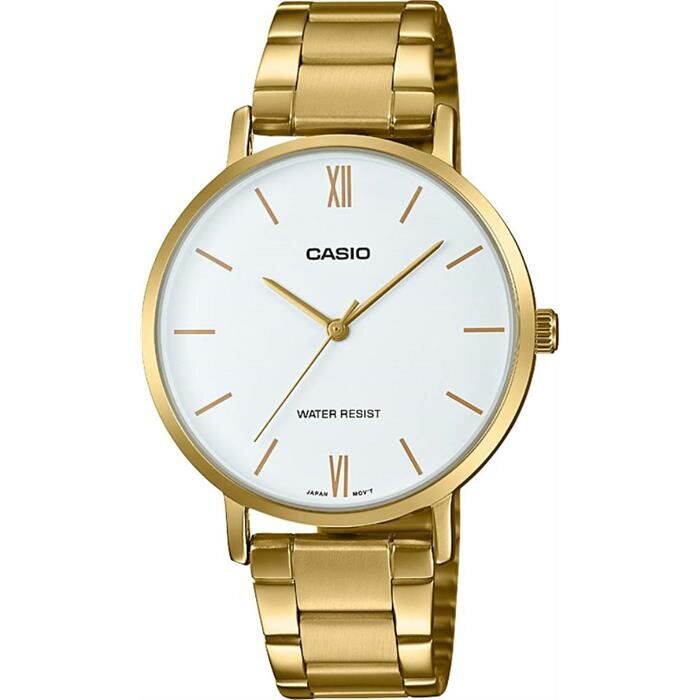 Casio LTP-VT01G-7BUDF Kadın Kol Saati