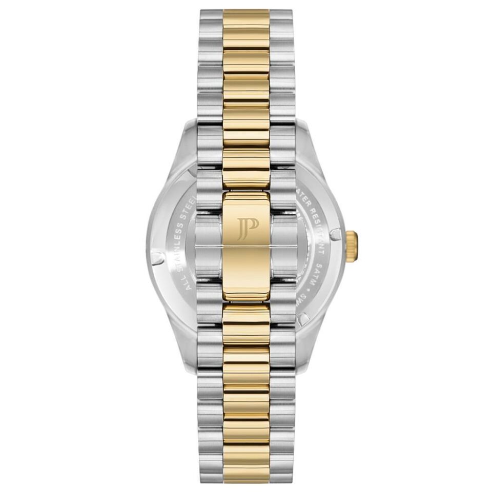 Jacques Philippe JPQLS247328YG 36 mm Gri Kadın Kol Saati