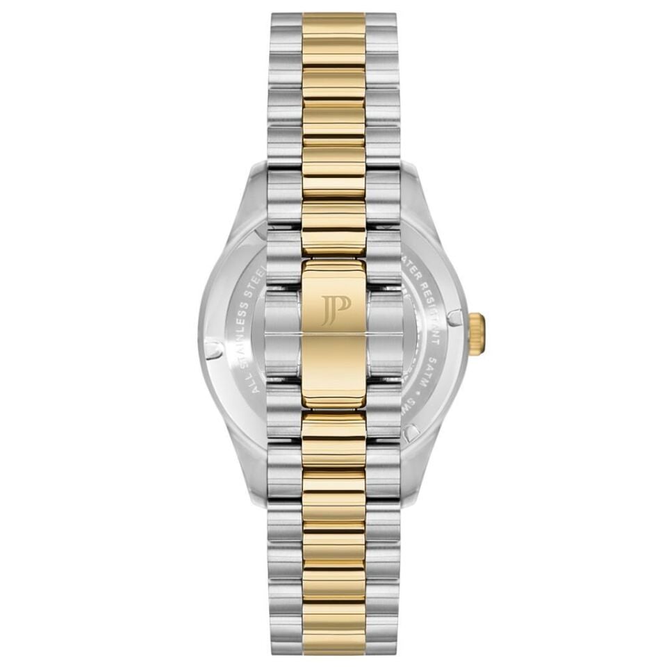 Jacques Philippe JPQLS247328YG 36 mm Gri Kadın Kol Saati