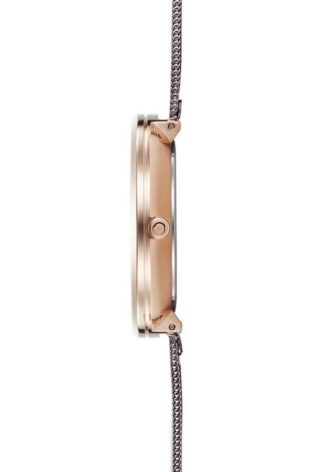 Obaku Denmark Kadın  Saati V211LXVJMJ