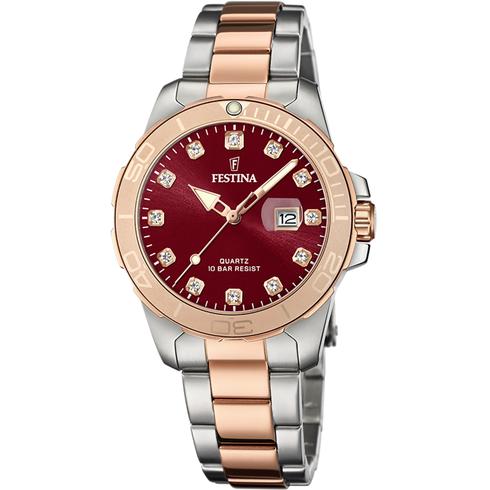 FESTINA F20505/2 BOYFRIEND KADIN KOL SAATİ