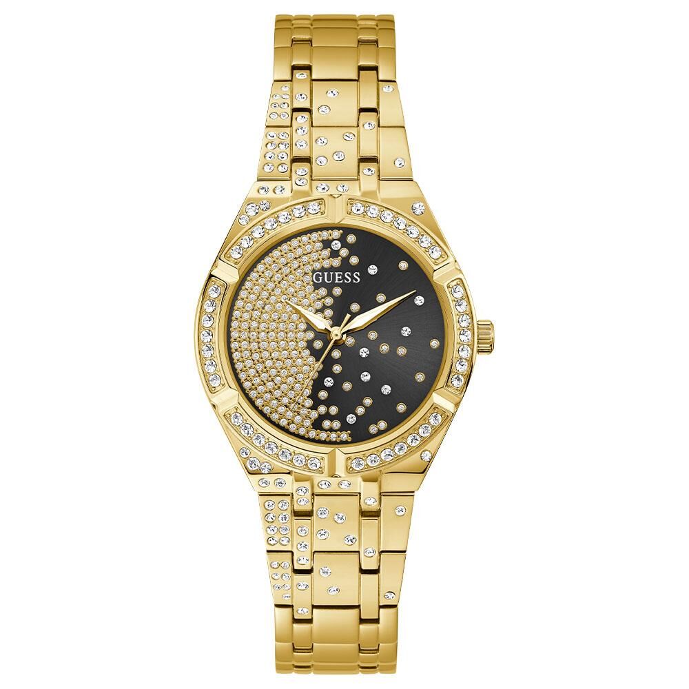 Guess GUGW0312L2 36 mm Altın Rengi Kadın Kol Saati