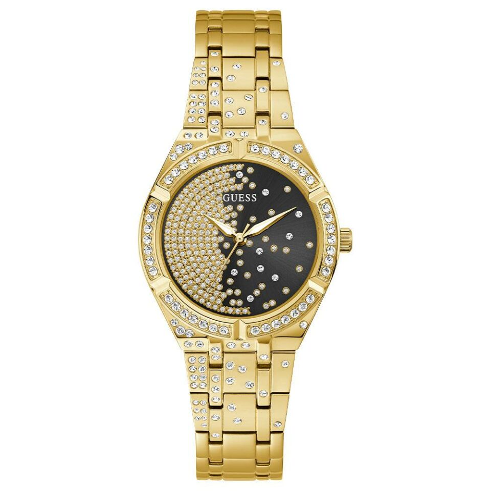 Guess GUGW0312L2 36 mm Altın Rengi Kadın Kol Saati