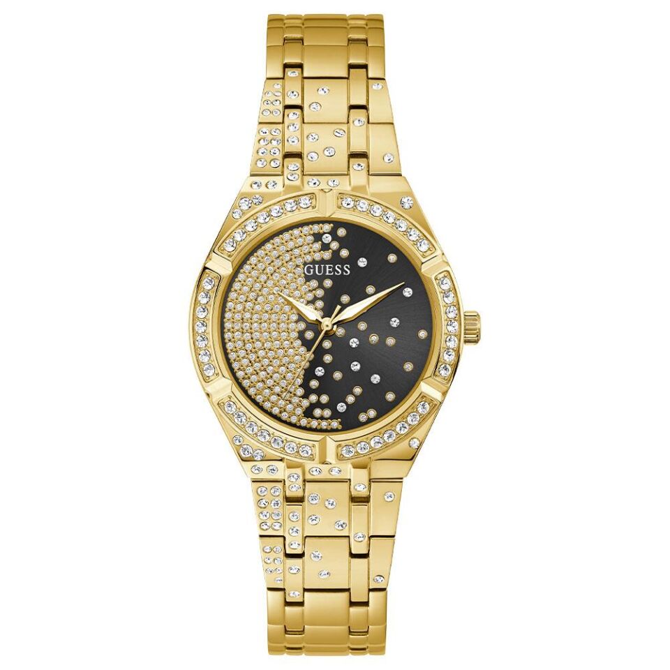 Guess GUGW0312L2 36 mm Altın Rengi Kadın Kol Saati