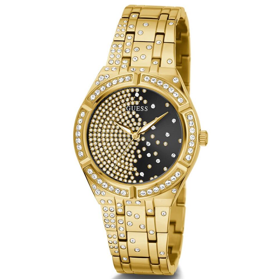 Guess GUGW0312L2 36 mm Altın Rengi Kadın Kol Saati