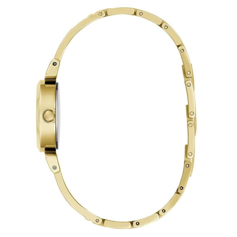 Guess GUGW1083L2 Quartz Çelik Altın Rengi Gri Kadran 21 mm Kadın Kol Saati