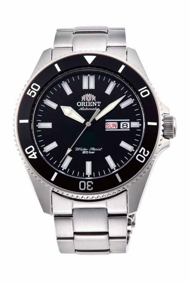 Orient RA-AA0008B19B 44 mm Çelik Otomatik Erkek Kol Saati