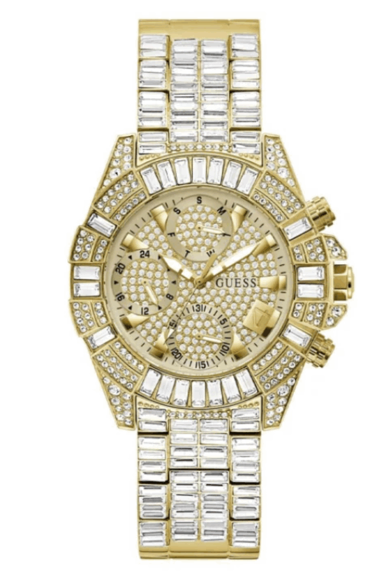 Guess GW1075L2 Quartz Çelik Altın Rengi 39 mm Kadın Kol Saati