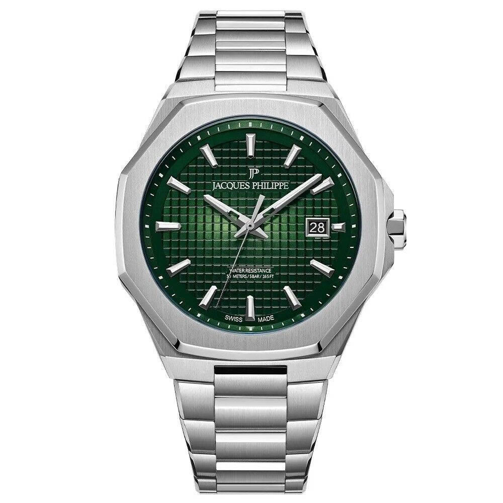 Jacques Philippe JPQGS3813X6 Erkek Kol Saati