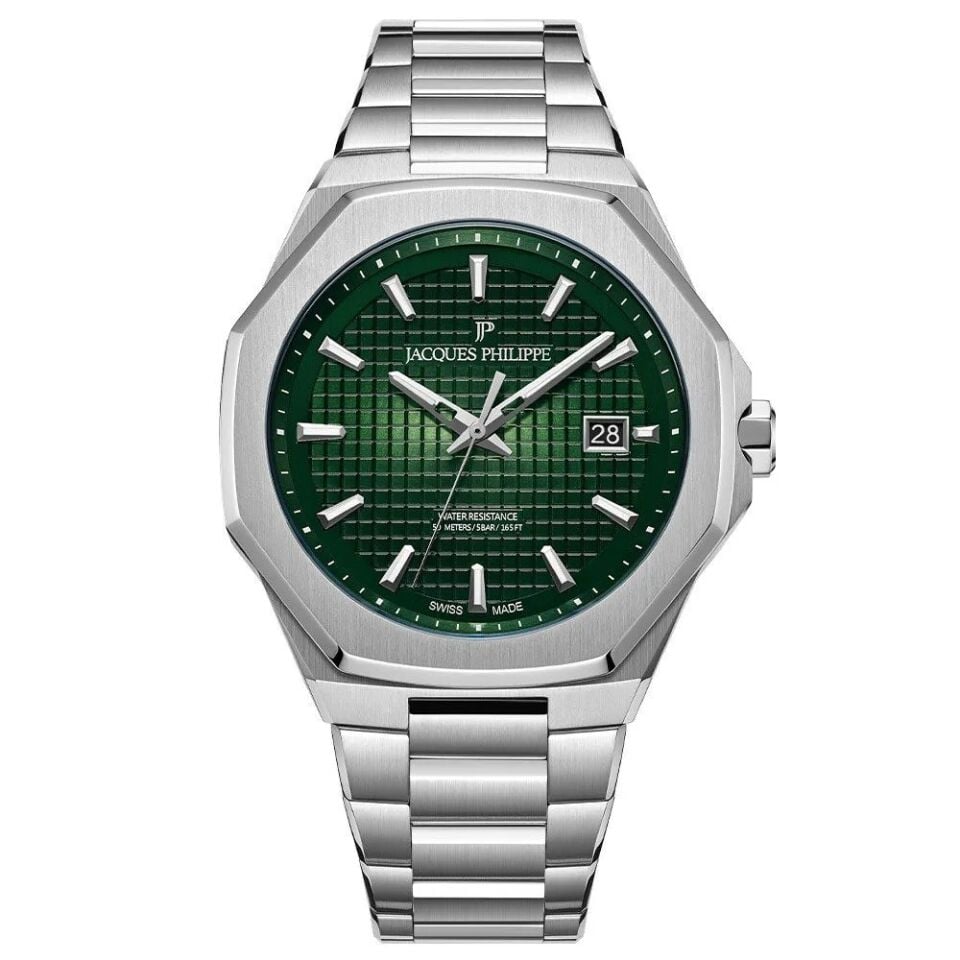 Jacques Philippe JPQGS3813X6 Erkek Kol Saati