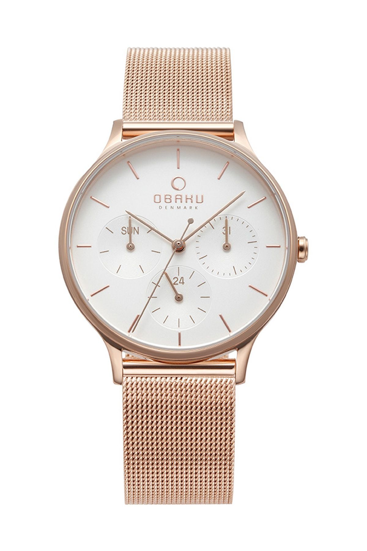 Obaku Denmark Kadın Saati V212LMVIMV
