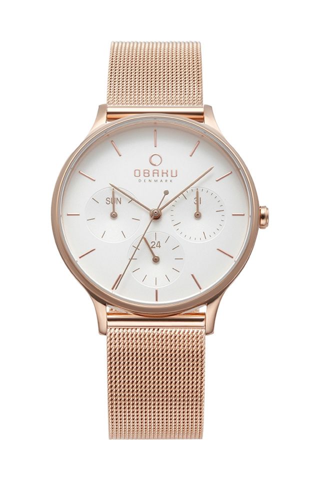 Obaku Denmark Kadın Saati V212LMVIMV