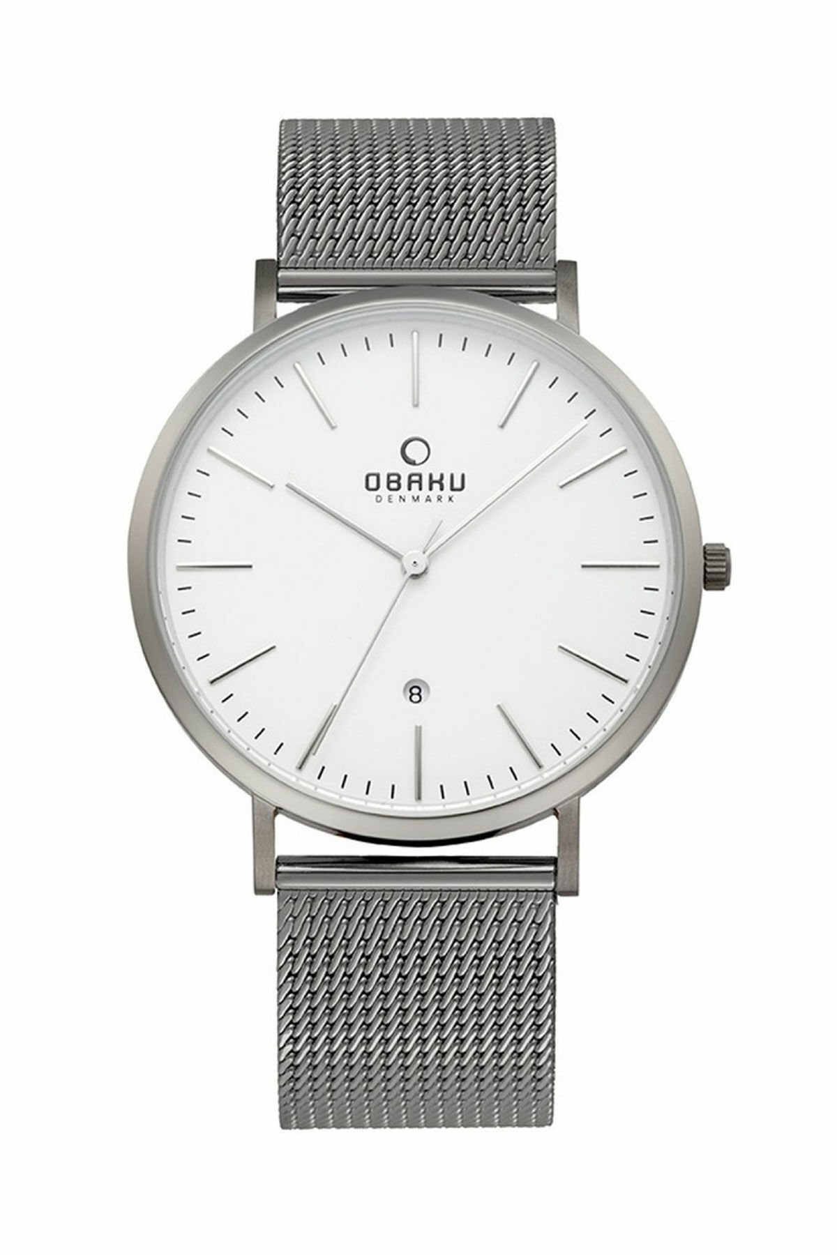 Obaku Denmark Erkek Saati V215GDTIMJ