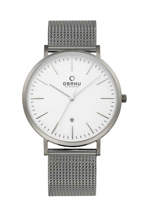 Obaku Denmark Erkek Saati V215GDTIMJ
