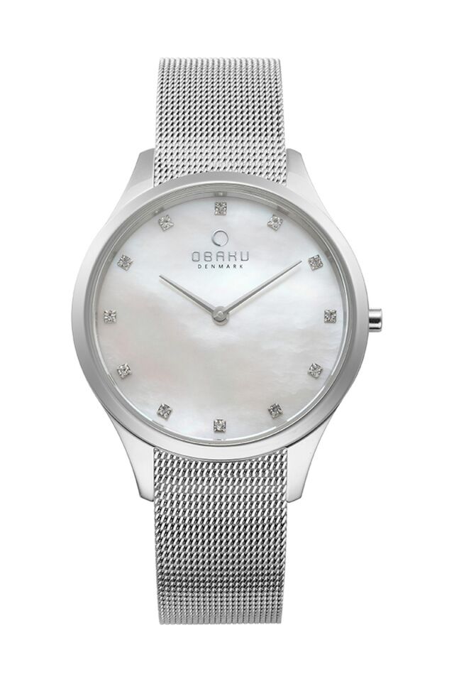 Obaku Denmark Kadın  Saati V217LXCWMC