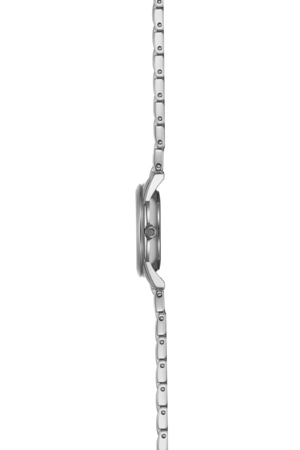 Obaku Denmark V297SXCWSC Quartz Çelik Gri 24 mm Kadın Kol Saati