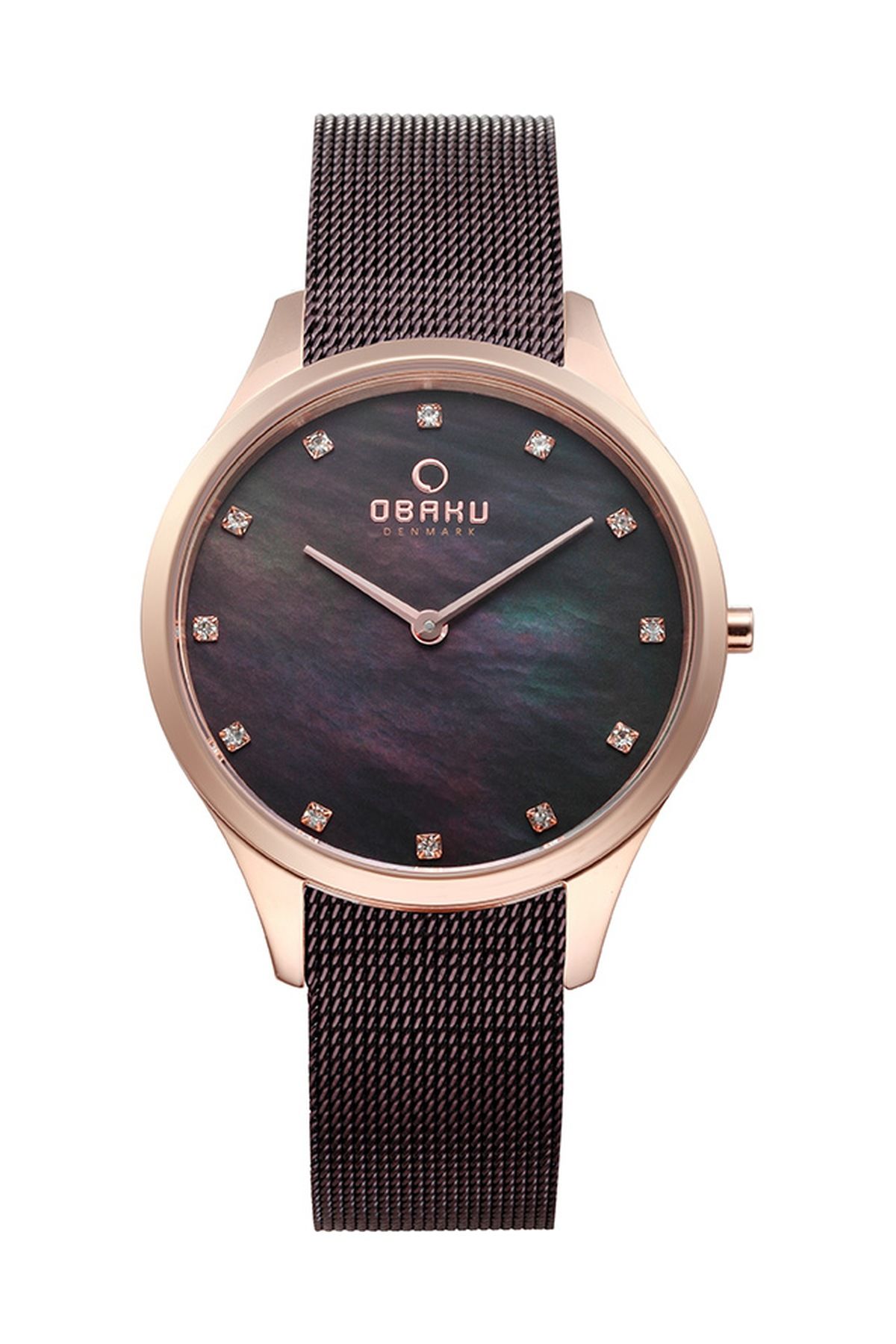 Obaku Denmark Kadın  Saati V217LXVNMN