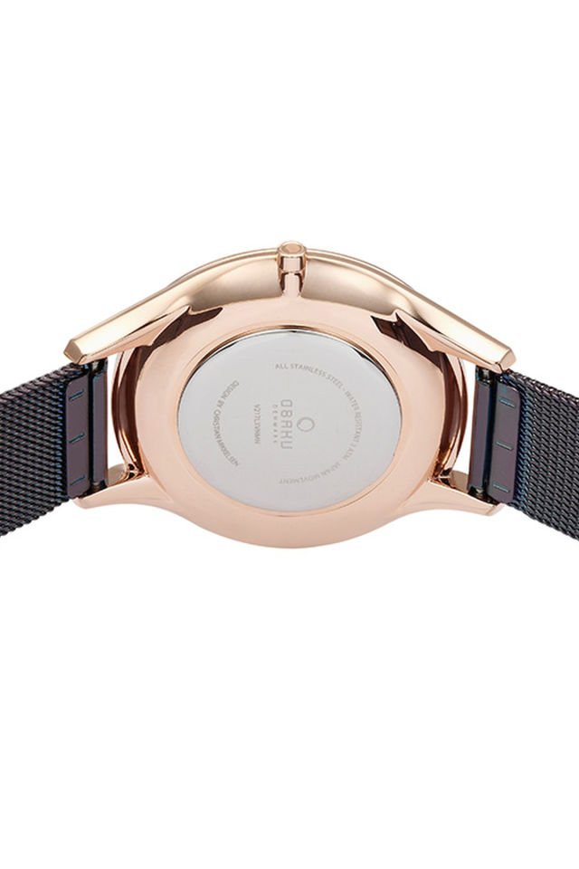 Obaku Denmark Kadın  Saati V217LXVNMN