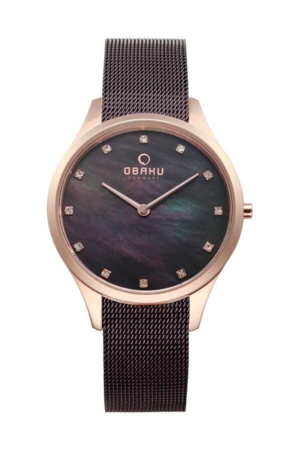 Obaku Denmark Kadın  Saati V217LXVNMN