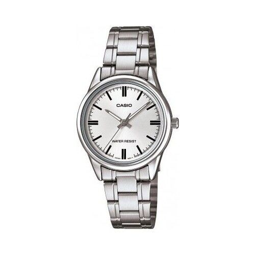 Casio LTP-V005D-7AUDF Quartz Çelik Gri 28 mm Kadın Kol Saati