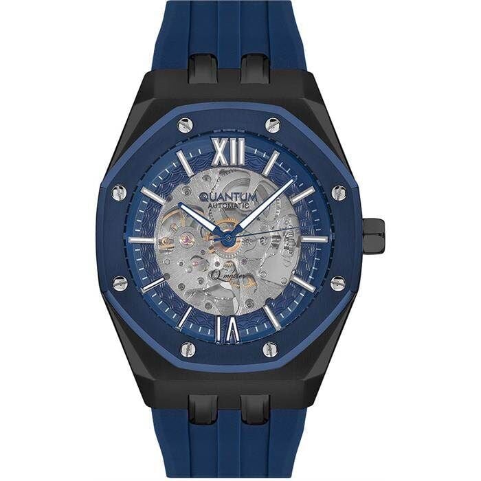 Quantum QMG996.699 45 mm Mavi Erkek Kol Saat