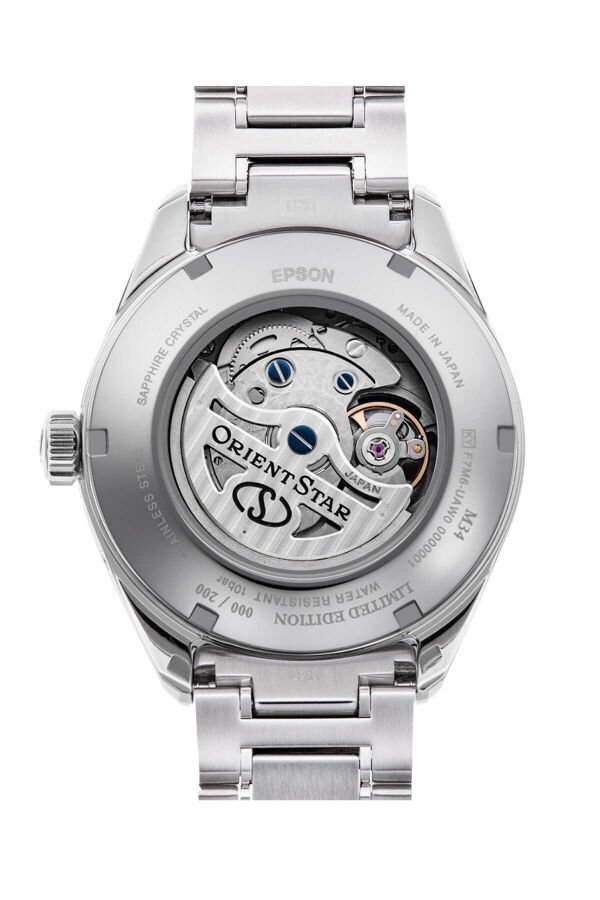 Erkek Kol Saati RE-AY0202A00B Limited Edition