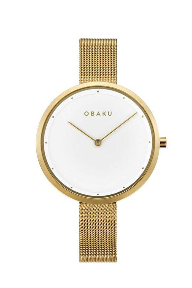 Obaku Denmark Kadın  Saati V227LXGIMG1
