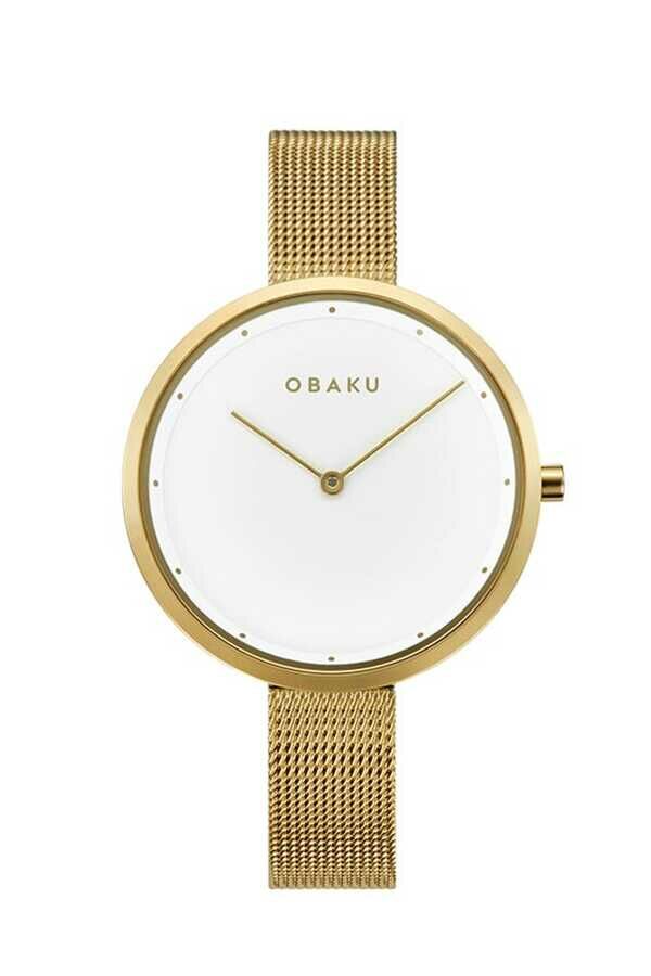 Obaku Denmark Kadın  Saati V227LXGIMG1