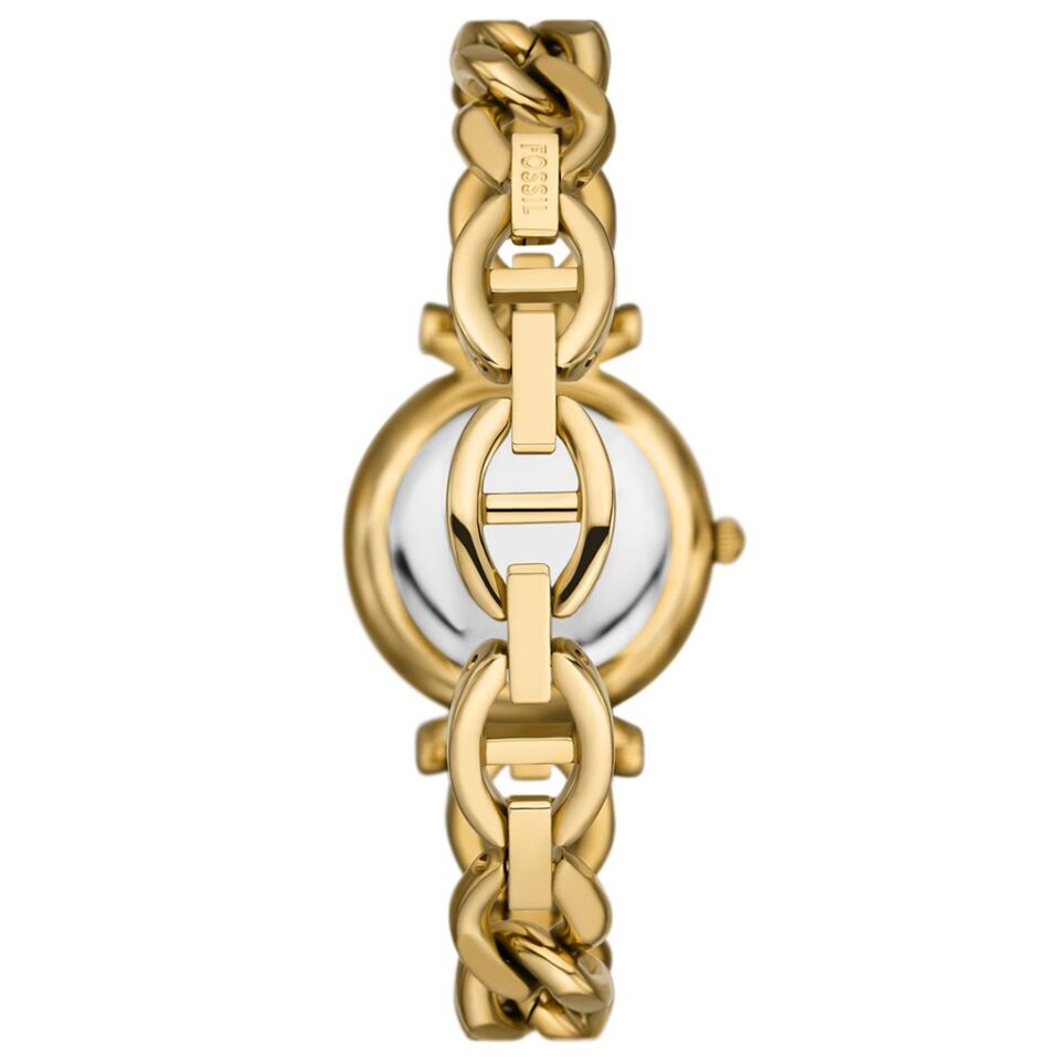 Fossil FES5329 Quartz Çelik Gold 28 mm Kadın Kol Saati