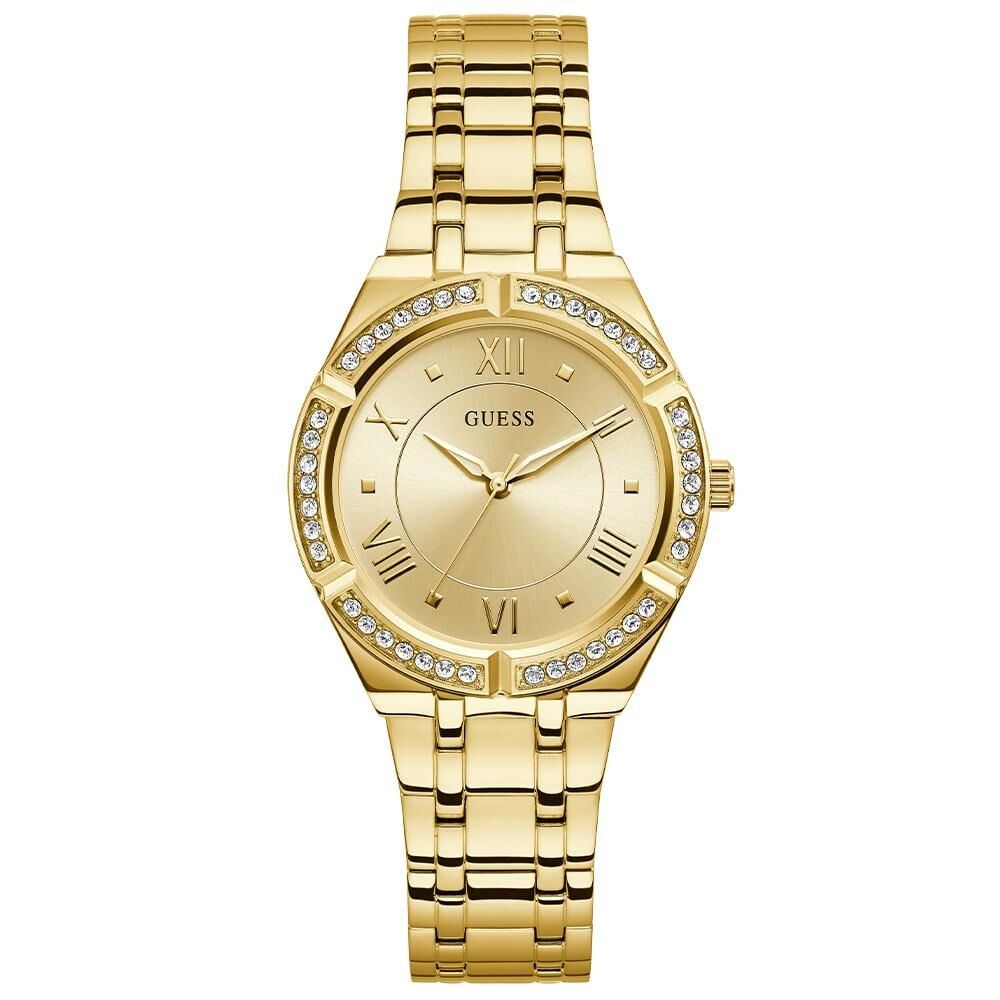 Guess GUGW0033L2 Quartz Çelik Altın Rengi 36 mm Kadın Kol Saati