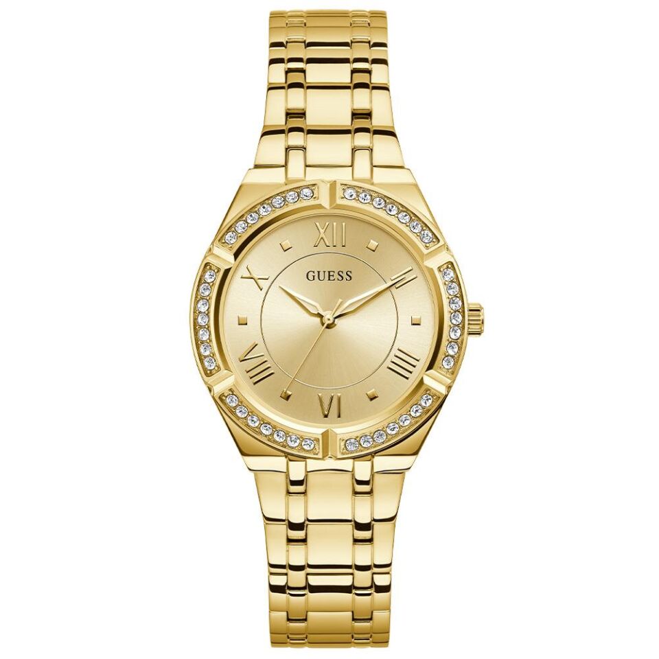 Guess GUGW0033L2 Quartz Çelik Altın Rengi 36 mm Kadın Kol Saati