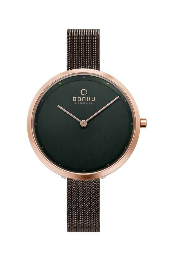 Obaku Denmark Kadın  Saati V227LXVNMN1