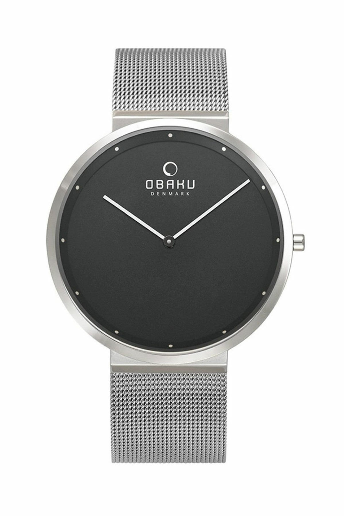 Obaku Denmark Erkek  Saati V230GXCBMC